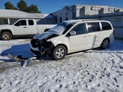 Dodge Grand Caravan sxt salvage cars for sale: 2013 Dodge Grand Caravan SXT