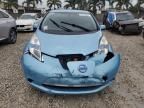 2015 Nissan Leaf S