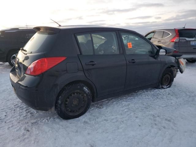 2009 Nissan Versa S