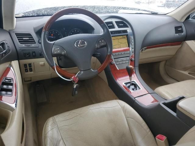 2011 Lexus ES 350