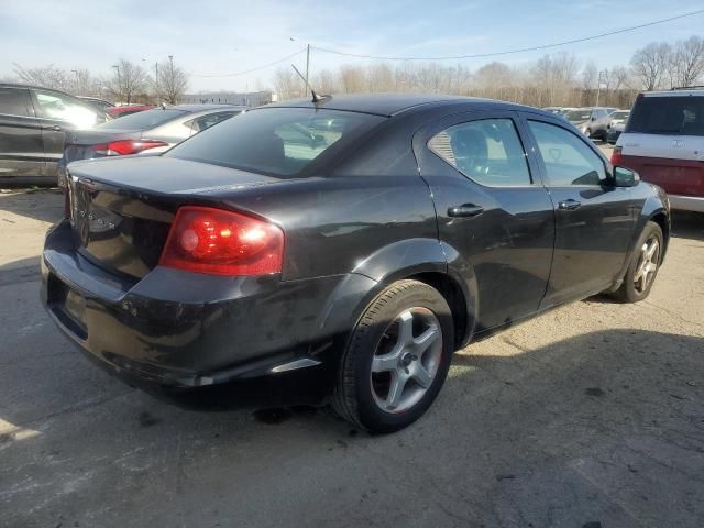 2012 Dodge Avenger SE