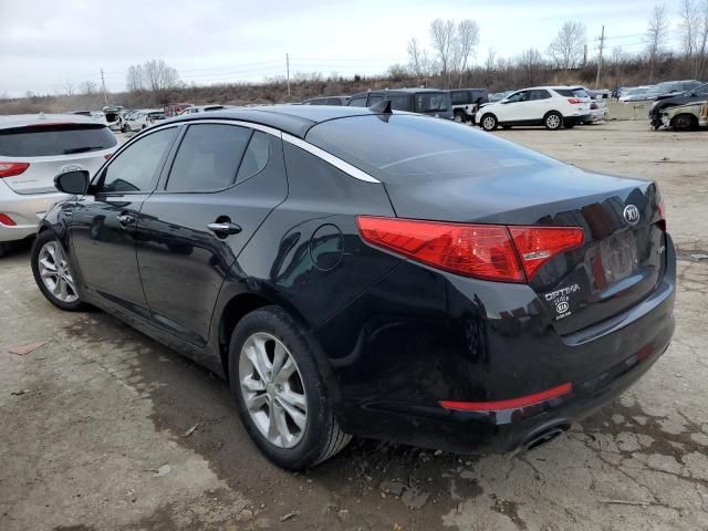 2013 KIA Optima EX