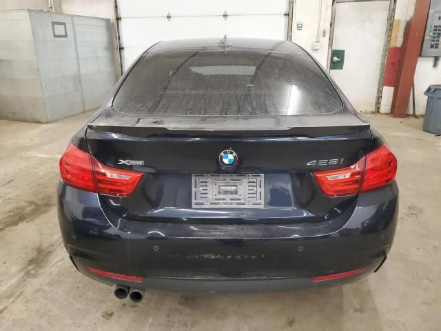 2015 BMW 428 XI Gran Coupe