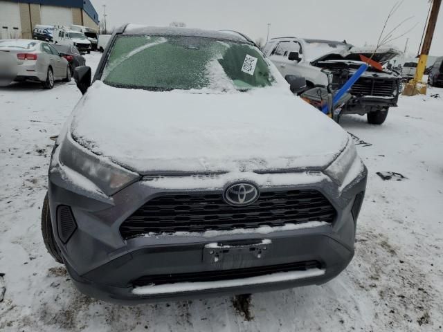 2019 Toyota Rav4 LE