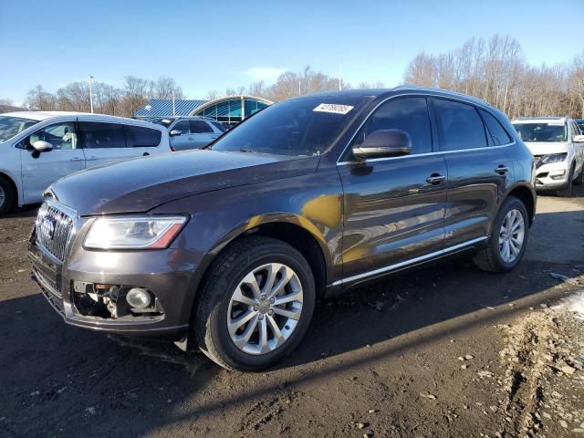 2015 Audi Q5 Premium Plus