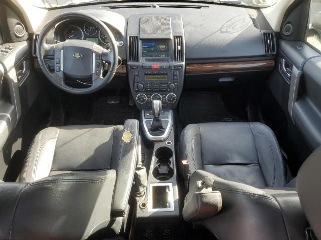 2009 Land Rover LR2 HSE Technology