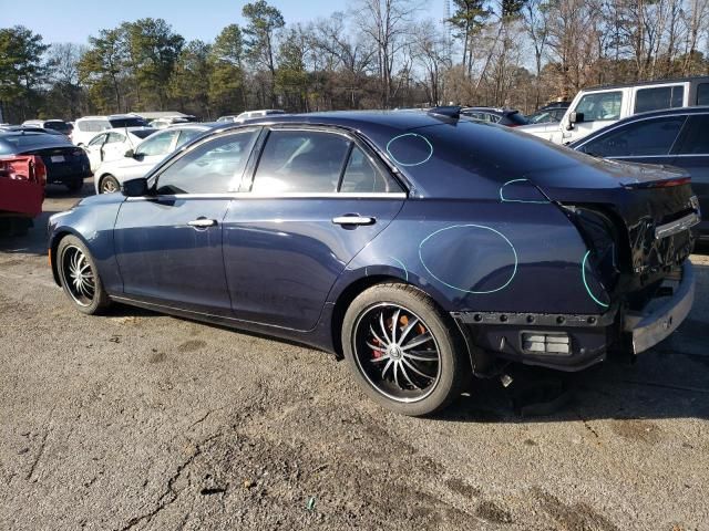 2015 Cadillac CTS