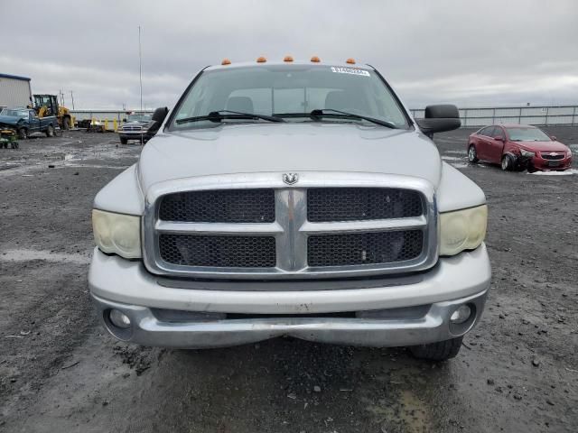 2003 Dodge RAM 3500 ST