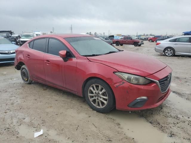 2014 Mazda 3 Touring