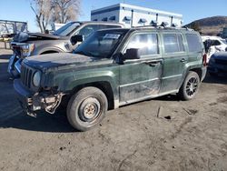 Jeep salvage cars for sale: 2010 Jeep Patriot Sport