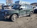 2010 Jeep Patriot Sport