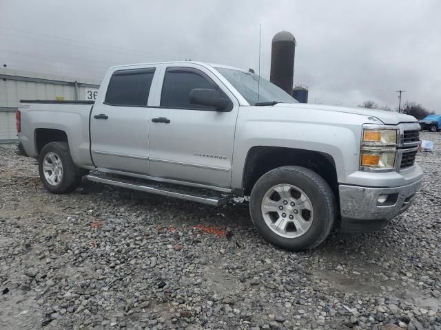 2014 Chevrolet Silverado C1500 LT