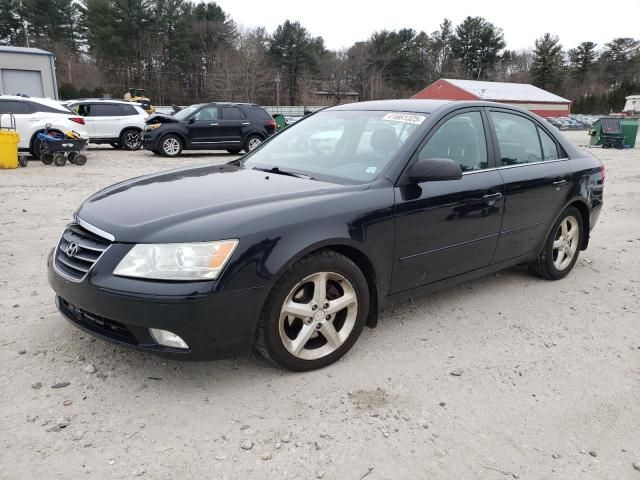 2009 Hyundai Sonata SE