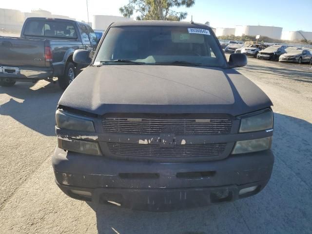 2003 Chevrolet Silverado C1500