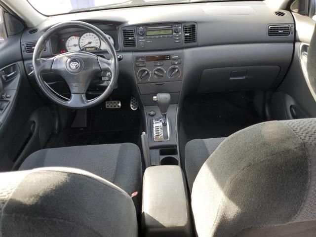 2004 Toyota Corolla CE