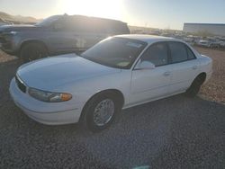 Buick salvage cars for sale: 2003 Buick Century Custom