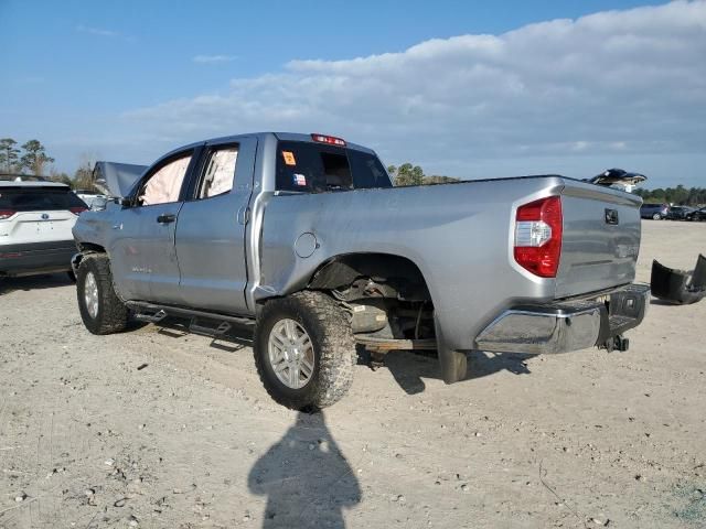 2015 Toyota Tundra Double Cab SR