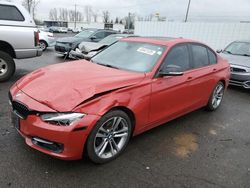 2013 BMW 328 XI Sulev en venta en Portland, OR