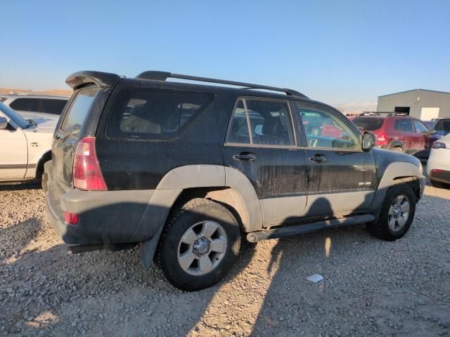 2003 Toyota 4runner SR5