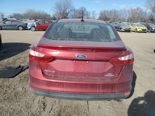 2013 Ford Focus SE