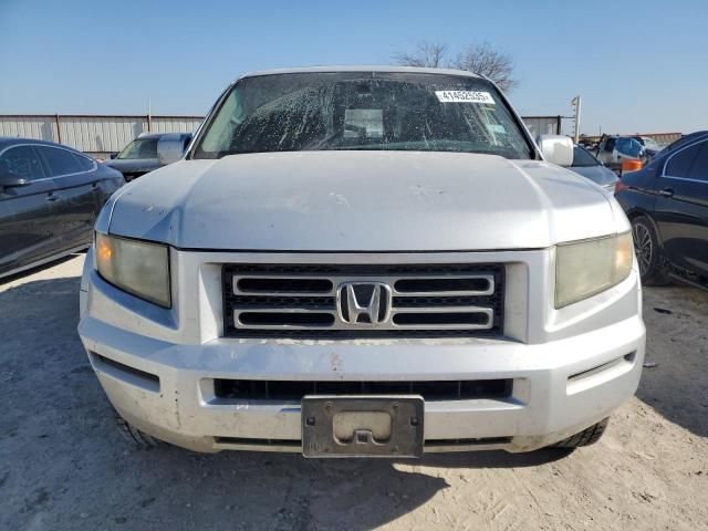 2007 Honda Ridgeline RTL