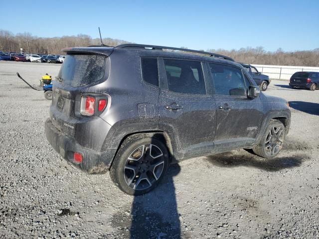 2019 Jeep Renegade Limited