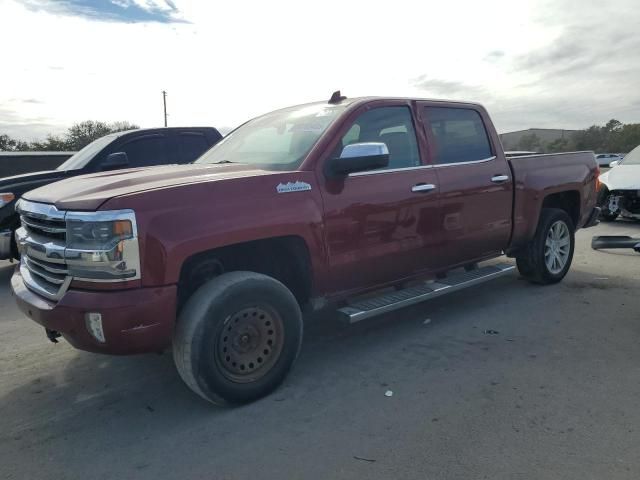 2016 Chevrolet Silverado K1500 High Country