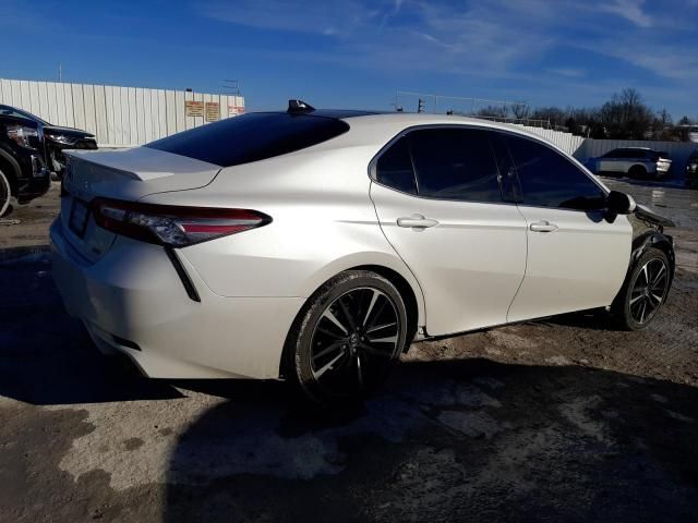 2019 Toyota Camry XSE