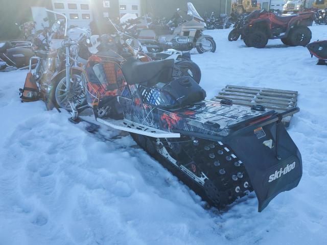 2017 Skidoo 2017 Skidoo Renegade