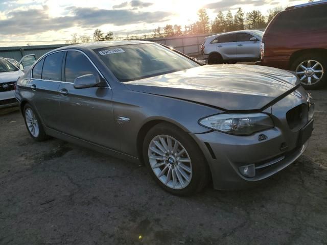 2011 BMW 535 XI