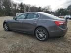 2016 Maserati Ghibli S