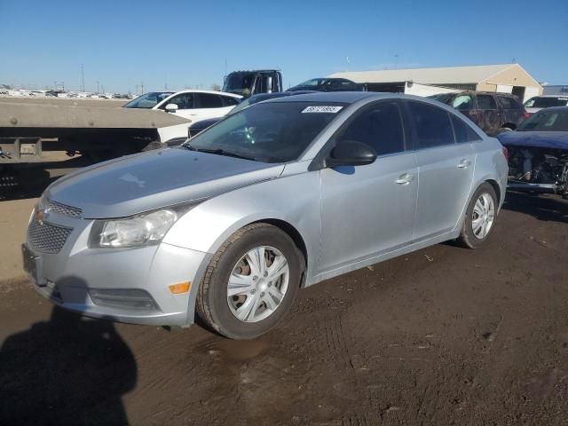 2012 Chevrolet Cruze LS