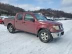 2007 Nissan Frontier Crew Cab LE