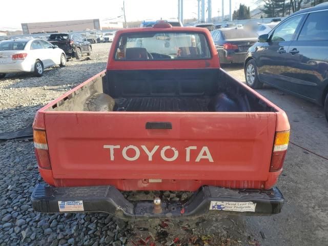 1994 Toyota Pickup 1/2 TON Short Wheelbase STB