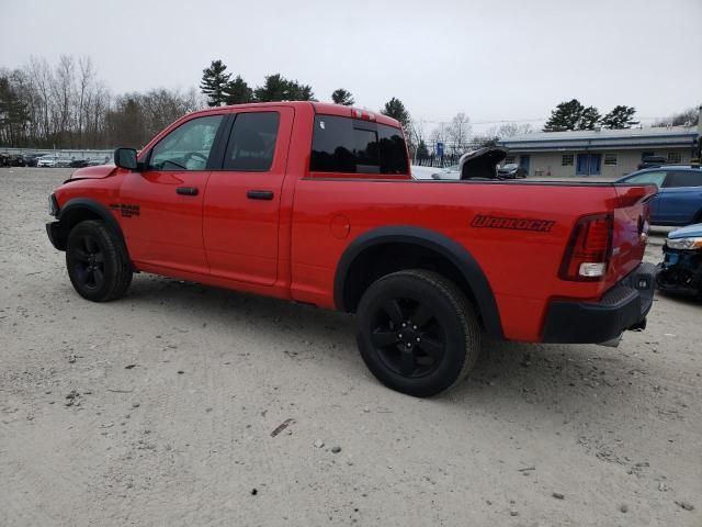 2020 Dodge RAM 1500 Classic Warlock