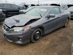 2013 Honda Accord EX en venta en Elgin, IL