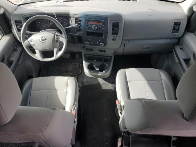 2014 Nissan NV 2500