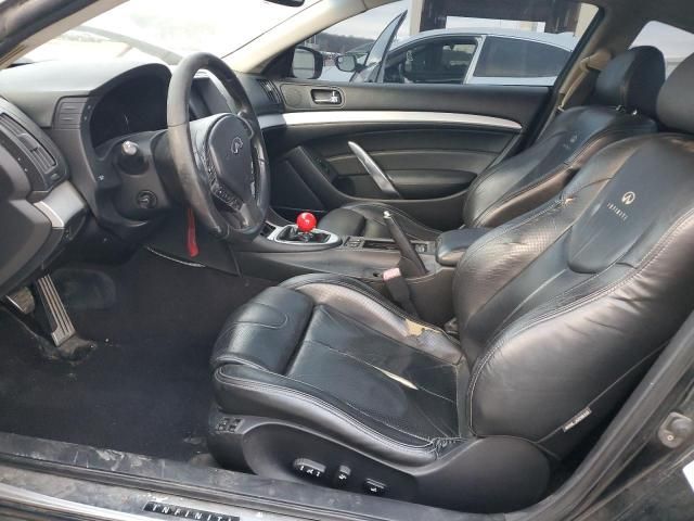 2008 Infiniti G37 Base