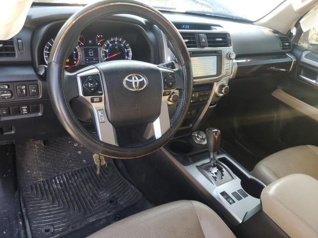 2018 Toyota 4runner SR5/SR5 Premium