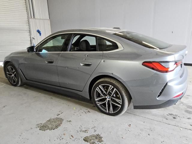 2025 BMW 430I Gran Coupe