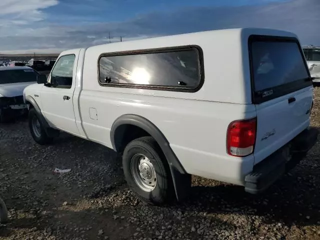 2000 Ford Ranger