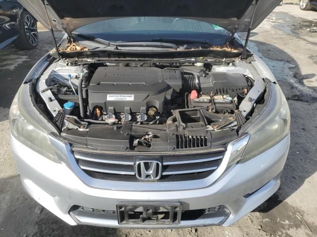 2013 Honda Accord EXL