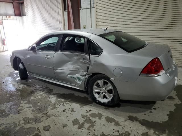 2014 Chevrolet Impala Limited LS