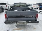 1986 Chevrolet S Truck S10