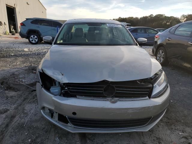 2014 Volkswagen Jetta SE