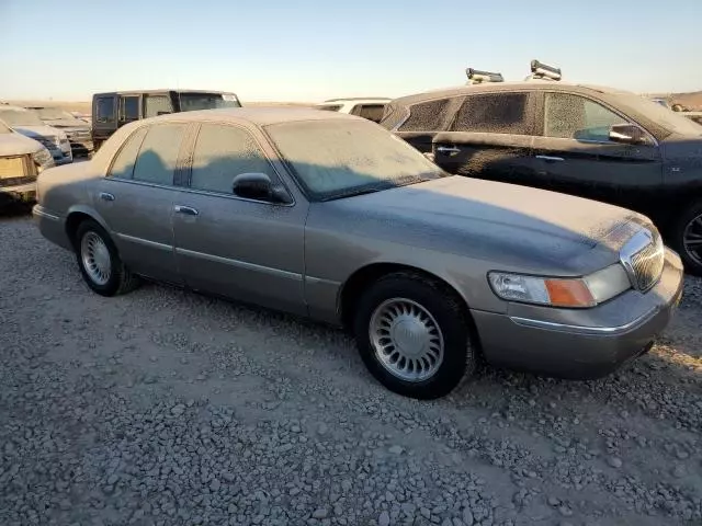 2001 Mercury Grand Marquis LS