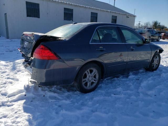 2006 Honda Accord EX