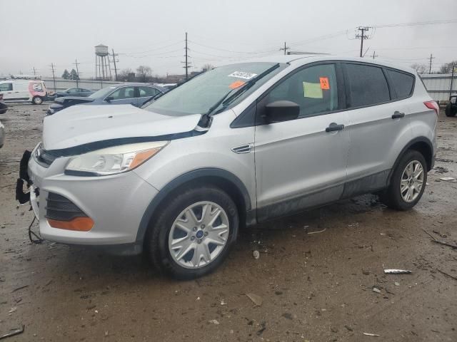 2013 Ford Escape S