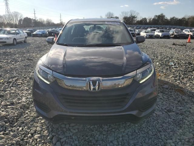 2022 Honda HR-V LX