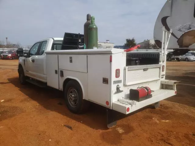 2018 Ford F350 Super Duty